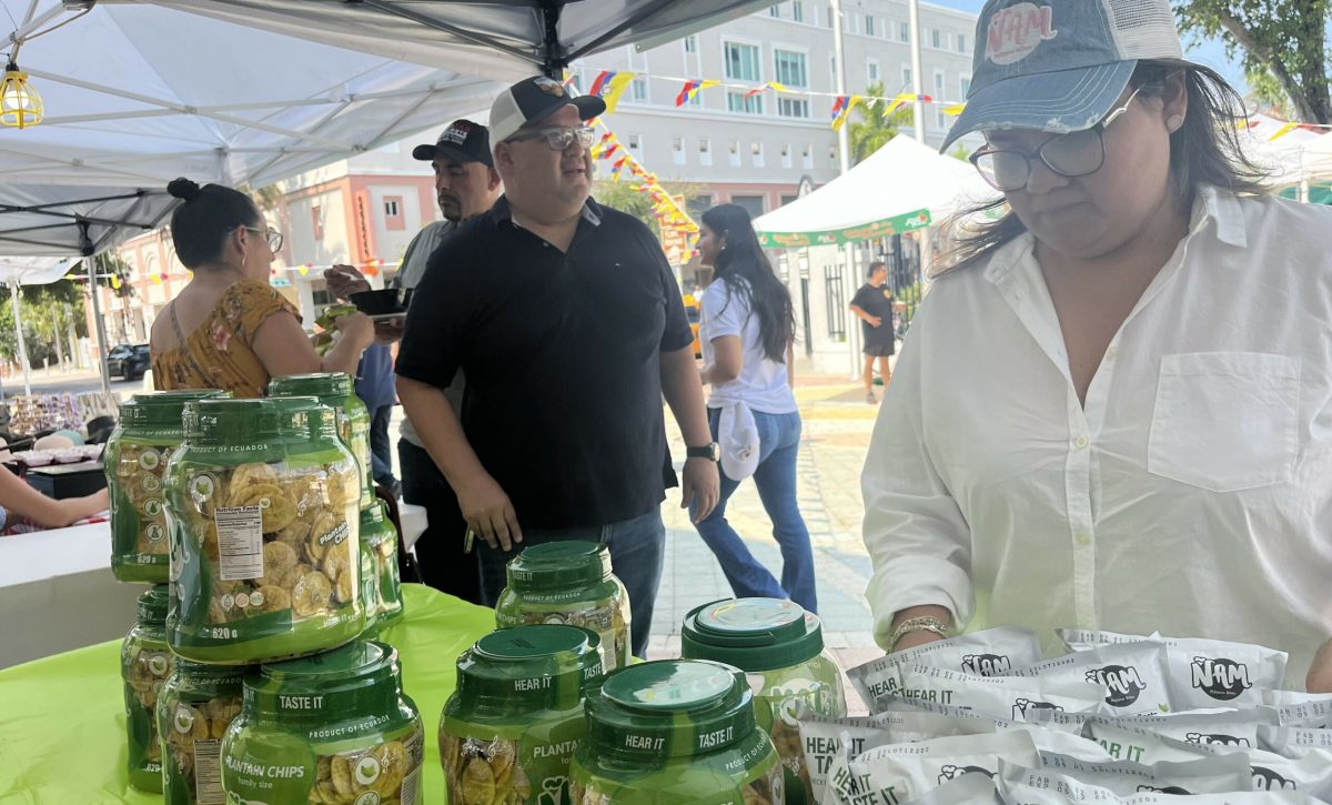 El plátano ecuatoriano De snack a motor de emprendimiento en Estados Unidos