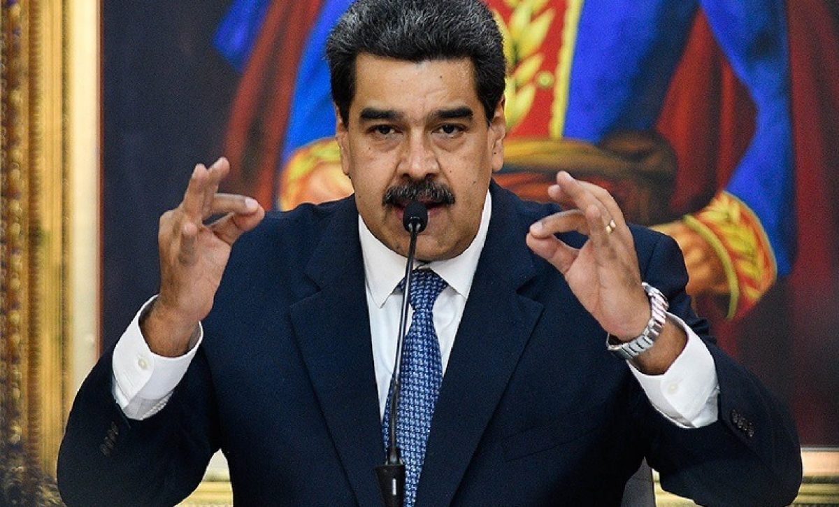 El político estadounidense Marco Rubio afirmó que Nicolás Maduro no es el presidente legítimo de Venezuela.