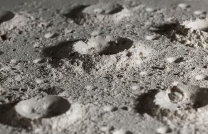 ¿El polvo lunar es menos tóxico que el polvo de la Tierra Esto dice un nuevo estudio