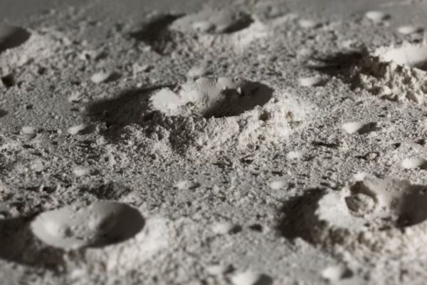 ¿El polvo lunar es menos tóxico que el polvo de la Tierra Esto dice un nuevo estudio
