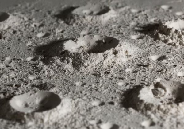 ¿El polvo lunar es menos tóxico que el polvo de la Tierra Esto dice un nuevo estudio
