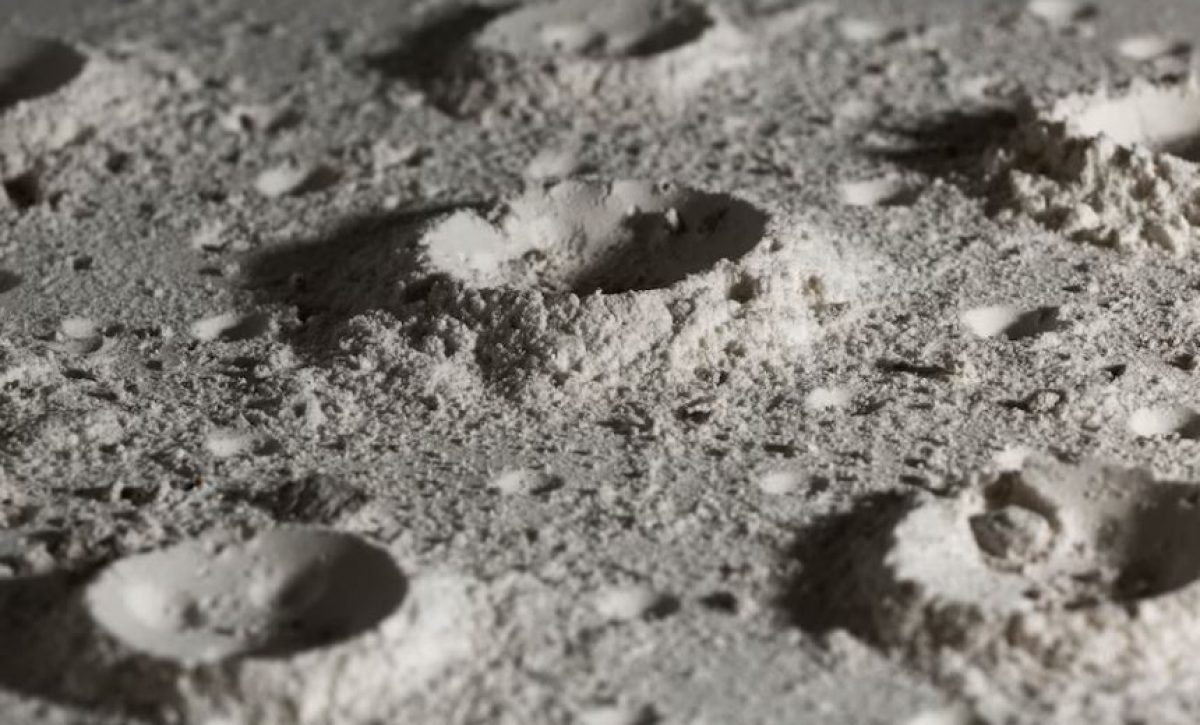 ¿El polvo lunar es menos tóxico que el polvo de la Tierra Esto dice un nuevo estudio