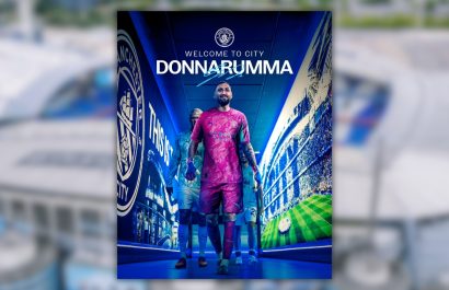 Donnarumma llega en un gran momento en el arco.