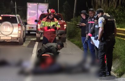 El presidente Daniel Noboa anunció que otorgará un indulto al policía Paco Morales si es juzgado por abatir a dos delincuentes.