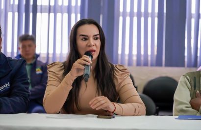 El presidente Daniel Noboa designa a María Luisa Cruz como la nueva Ministra de Ambiente