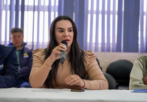 El presidente Daniel Noboa designa a María Luisa Cruz como la nueva Ministra de Ambiente