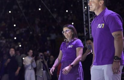 El presidente Daniel Noboa liderará la convención nacional de ADN este 6 de septiembre