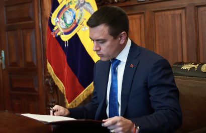 El presidente Noboa inicia viaje a Japón y Vietnam: ¿Qué busca el gobierno ecuatoriano en esta nueva gira?