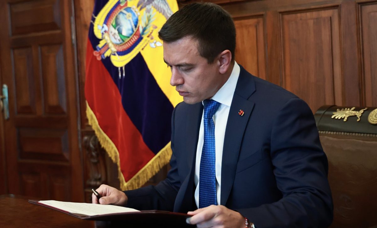 El presidente Noboa inicia viaje a Japón y Vietnam: ¿Qué busca el gobierno ecuatoriano en esta nueva gira?