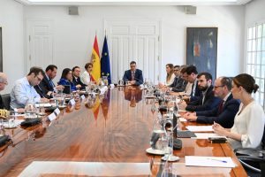 El presidente Pedro Sánchez afirma que no hay causas firmes y pide no especular ante el apagón eléctrico