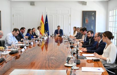 El presidente Pedro Sánchez afirma que no hay causas firmes y pide no especular ante el apagón eléctrico