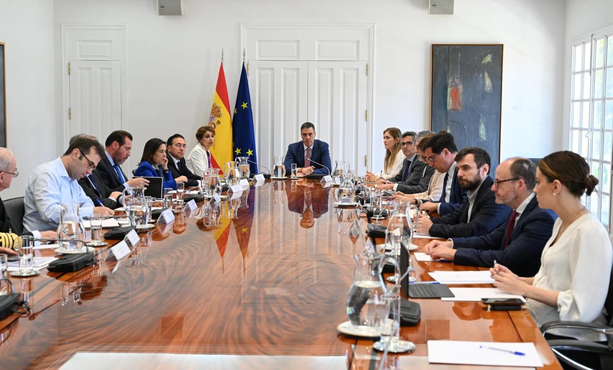 El presidente Pedro Sánchez afirma que no hay causas firmes y pide no especular ante el apagón eléctrico