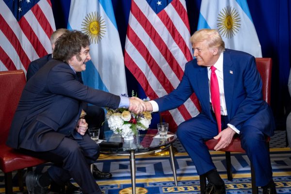 El presidente de Argetina, Javier Milei, se reunirá con Donald Trump en Estados Unidos
