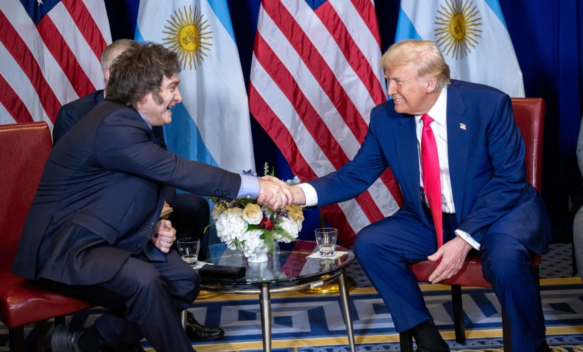 El presidente de Argetina, Javier Milei, se reunirá con Donald Trump en Estados Unidos