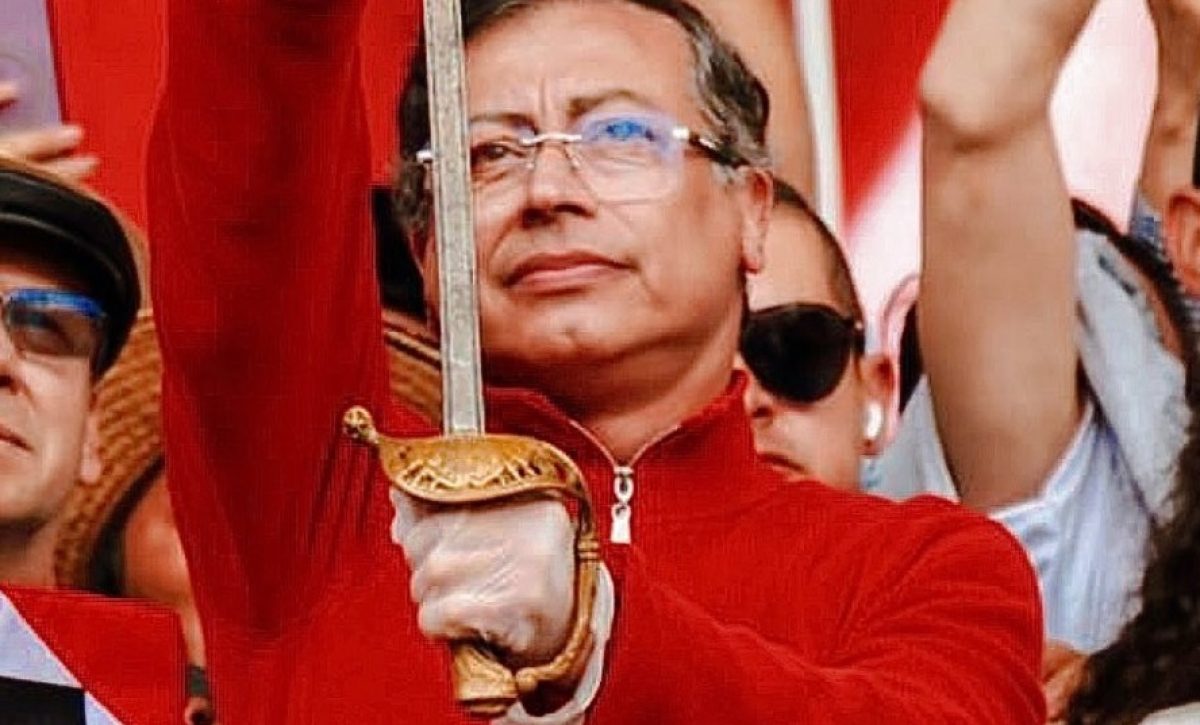 El presidente de Colombia, Gustavo Petro, desmintió este lunes 30 de junio de 2025 los rumores sobre un supuesto encuentro con José Adolfo Macías Villamar, alias Fito