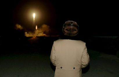 El presidente de Corea del Sur anuncia un plan para lograr la desnuclearización de Corea del Norte