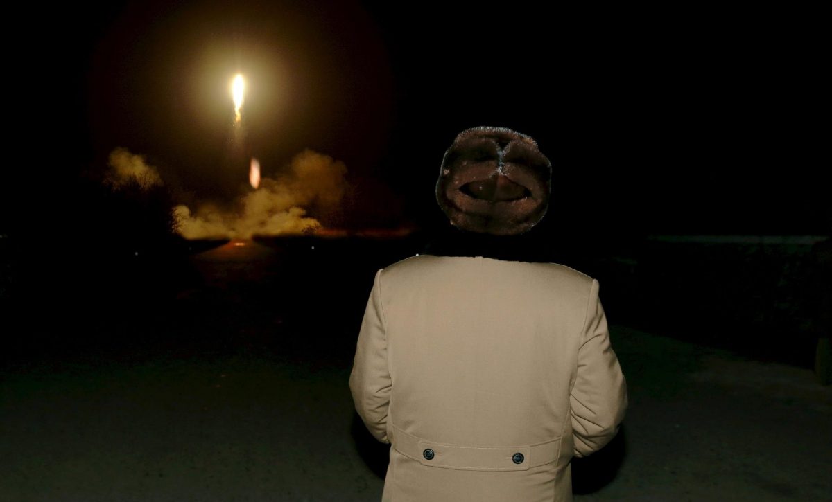 El presidente de Corea del Sur anuncia un plan para lograr la desnuclearización de Corea del Norte