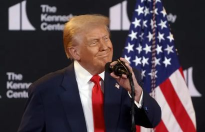 El presidente de EE.UU., Donald Trump se reunirá este viernes 15 de agosto, en Alaska, con Vladimir Putin, mandatario de Rusia. FOTO: Europa Press.