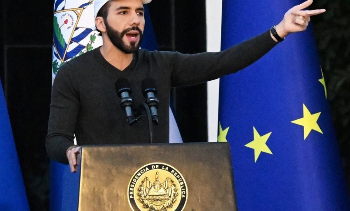 El presidente de El Salvador, Nayib Bukele, propuso un “acuerdo humanitario” al presidente venezolano, Nicolás Maduro.