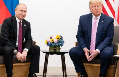 El presidente de Estados Unidos, Donald Trump, anunció que Rusia y Ucrania comenzarán de inmediato negociaciones para el fin de la guerra.