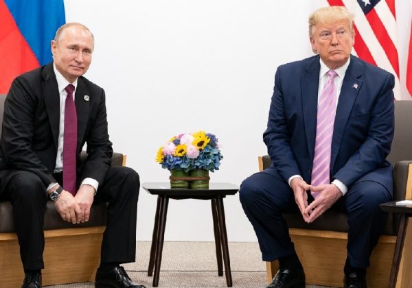 El presidente de Estados Unidos, Donald Trump, anunció que Rusia y Ucrania comenzarán de inmediato negociaciones para el fin de la guerra.