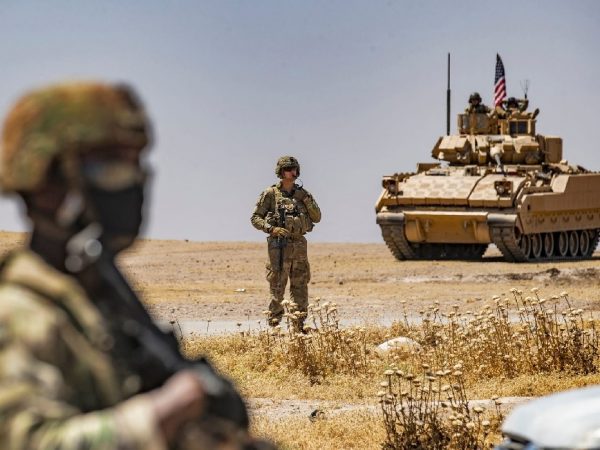 El presidente de Estados Unidos, Donald Trump, anunció que la OTAN pagará al 100% las armas estadounidenses enviadas a Ucrania