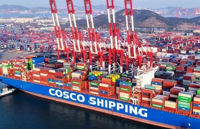 El presidente de Estados Unidos, Donald Trump, anunció un “reinicio completo” en las relaciones comerciales con China.