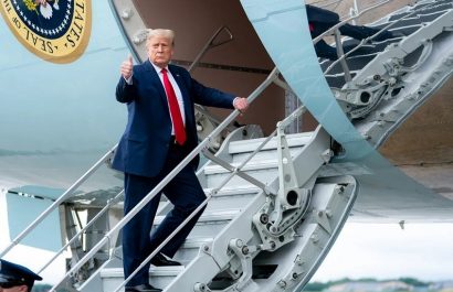 El presidente de Estados Unidos, Donald Trump, recibirá este lunes al secretario general de la OTAN, Mark Rutte, en Washington.