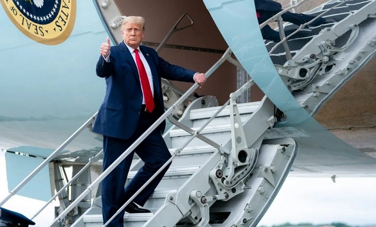 El presidente de Estados Unidos, Donald Trump, recibirá este lunes al secretario general de la OTAN, Mark Rutte, en Washington.