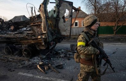 El presidente de Rusia, Vladímir Putin, anunció este lunes un alto al fuego de tres días en el conflicto que su nación lleva con Ucrania.