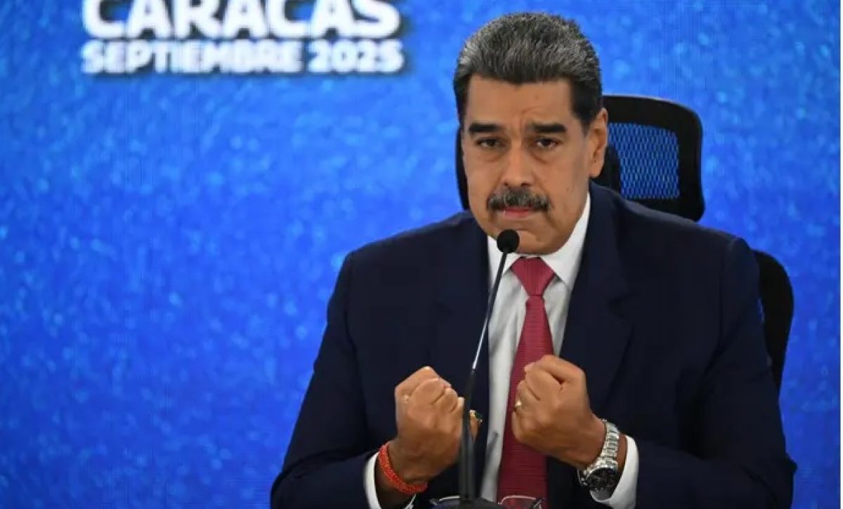 El presidente de Venezuela, Nicolás Maduro. FOTO: Europa Press.