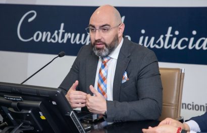 El presidente del Consejo de la Judicatura anunció la declaratoria de emergencia en el sistema judicial. Conoce qué significa realmente esta medida