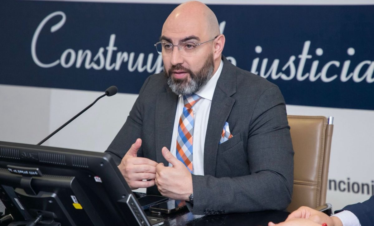 El presidente del Consejo de la Judicatura anunció la declaratoria de emergencia en el sistema judicial. Conoce qué significa realmente esta medida
