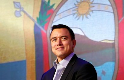 El presidente ecuatoriano Daniel Noboa enfrenta ajustes urgentes en el Presupuesto General del Estado para el 2025