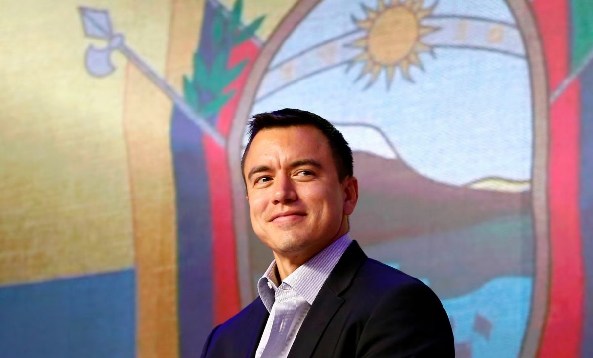 El presidente ecuatoriano Daniel Noboa enfrenta ajustes urgentes en el Presupuesto General del Estado para el 2025