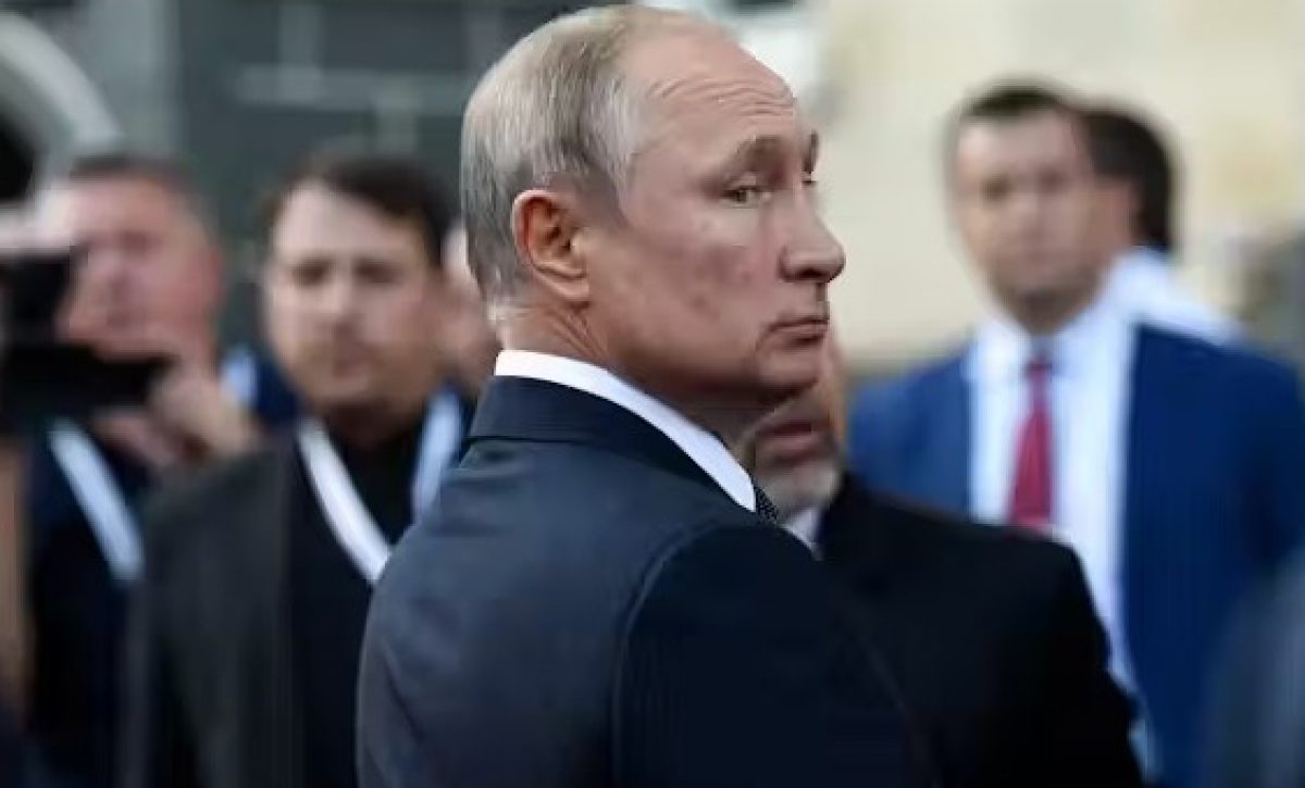 El presidente ruso, Vladimir Putin, propuso iniciar negociaciones “directas” y “sin condiciones previas” con Ucrania.