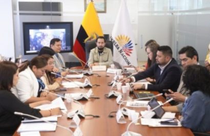 El presupuesto asignado al sector de la salud en Ecuador para 2025 registra un incremento del 12 % en comparación con 2024. (AN)