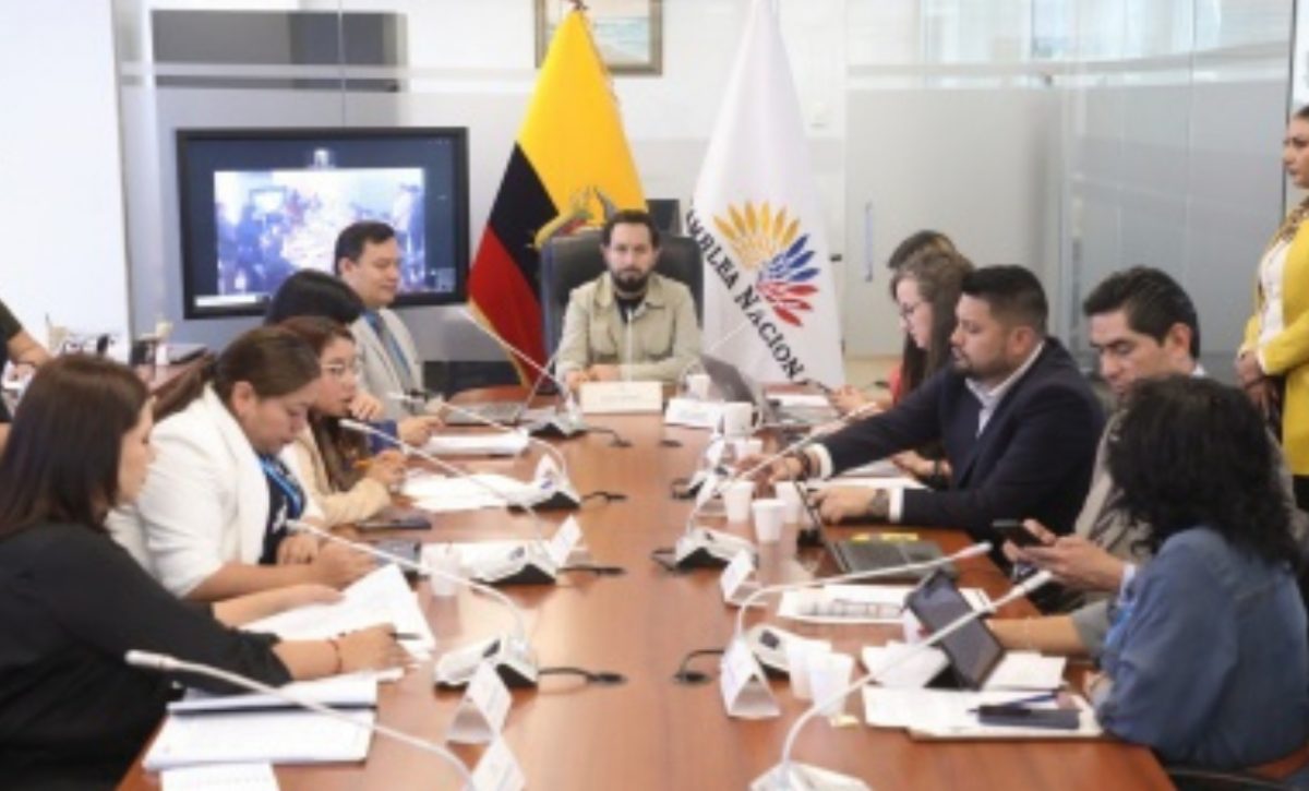 El presupuesto asignado al sector de la salud en Ecuador para 2025 registra un incremento del 12 % en comparación con 2024. (AN)