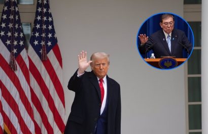 El primer ministro de Japón dispuesto a dialogar con Donald Trump sobre aranceles