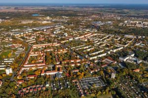 El programa “Make Plans Now” ofrece alojamiento gratis durante dos semanas para quienes consideren mudarse a Eisenhüttenstadt, Alemania. (Kelinanzeigen)
