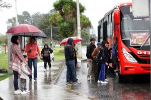 El pronóstico del clima apunta a lluvias en Cuenca durante este miércoles 2 de julio