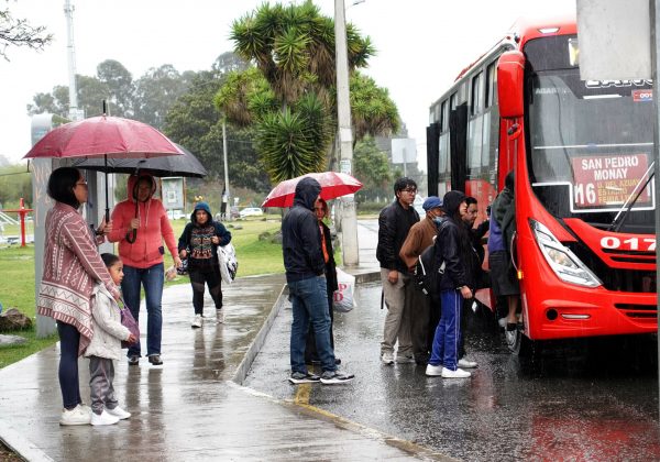 El pronóstico del clima apunta a lluvias en Cuenca durante este miércoles 2 de julio