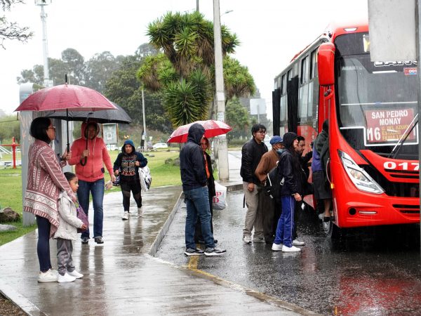El pronóstico del clima apunta a lluvias en Cuenca durante este miércoles 2 de julio