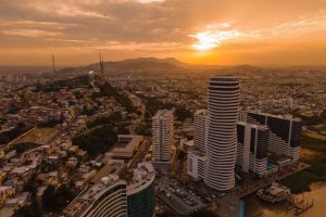 El pronóstico del clima apunta a un día muy caluroso en Guayaquil