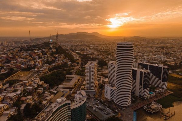El pronóstico del clima apunta a un día muy caluroso en Guayaquil