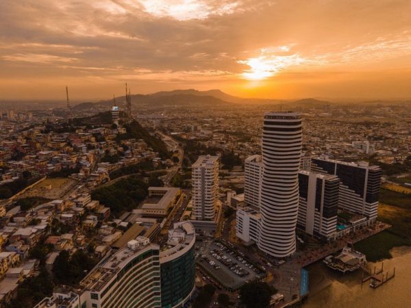 El pronóstico del clima apunta a un día muy caluroso en Guayaquil