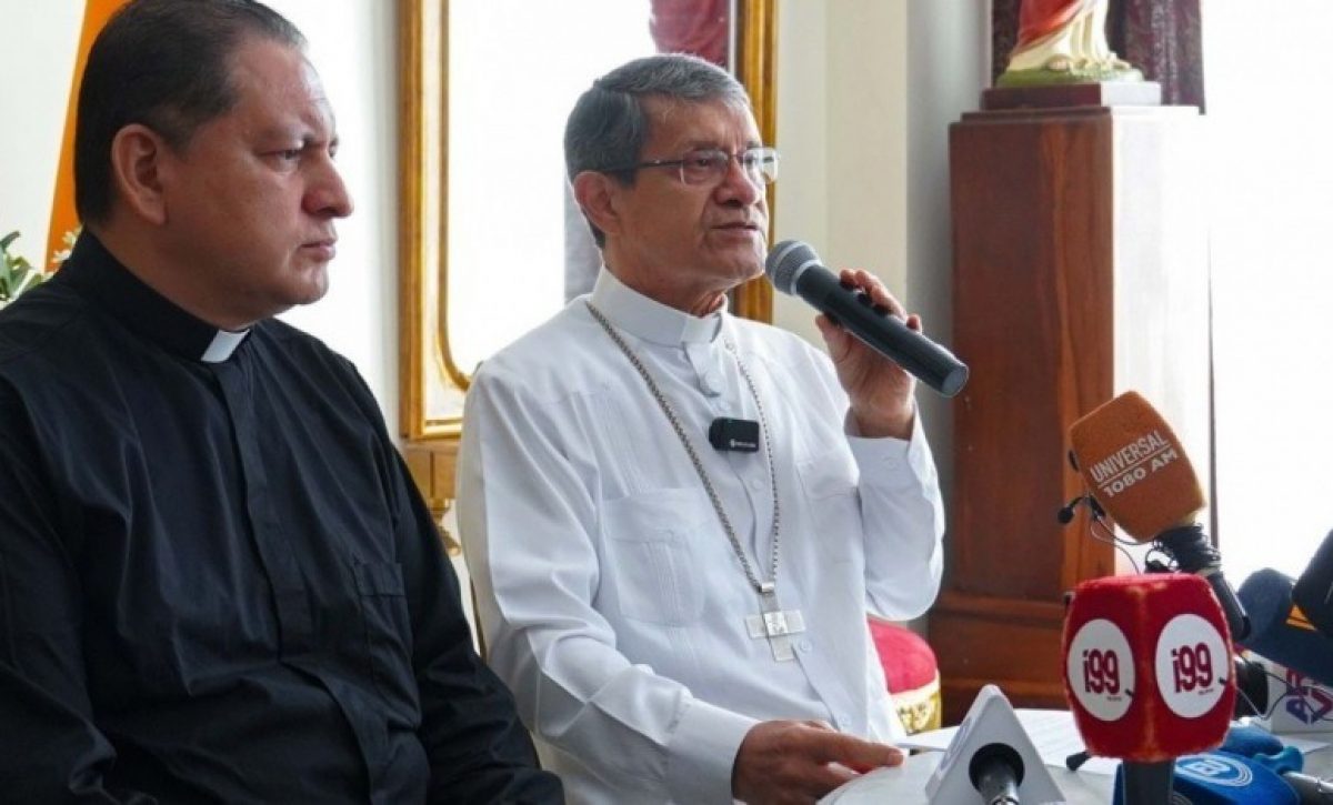 El próximo papa debe ser fiel a la Iglesia, pero también a los grandes desafíos actuales, dice el cardenal ecuatoriano Luis Cabrera