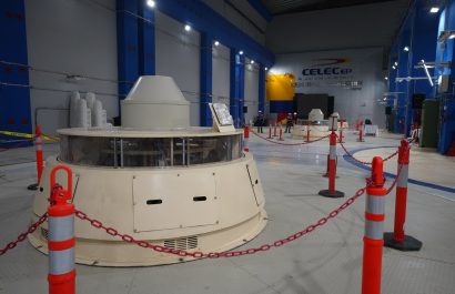 El proyecto para que Santo Domingo reciba regalías de la hidroeléctrica Toachi-Pilatón fue archivado por la Asamblea Nacional