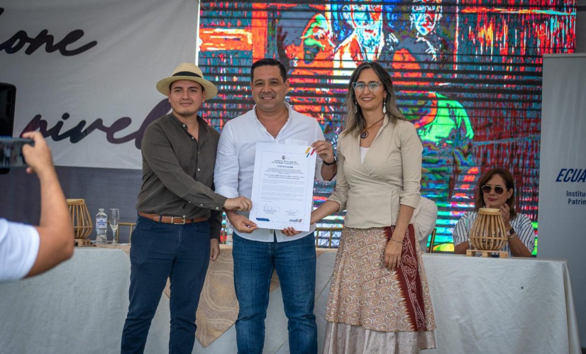 El queso chonero es declarado patrimonio cultural inmaterial del Ecuador