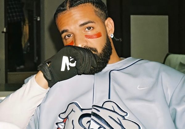 El rapero canadiense Drake.
